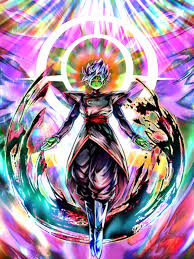 They usually happen during some kind of state of emotional stress, but as the saiyans from universe 6 have shown us, sometimes they just do it because they want to. Fusion Zamasu Sp Pur Dragon Ball Legends Wiki Fandom