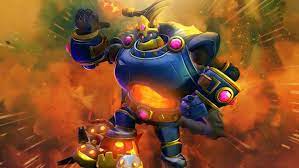 Check spelling or type a new query. Paladins Bomb King Guide