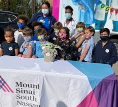 Dec. 14 Marks One Year Since LIer Became First in U.S. Vaccinated for Covid