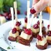 Cold appetizers can be presented in many ways. 1
