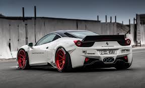 Oakley Design 458 Italia By Work Lb Performance Ferrari Italia Liberty Walk Ferrari Ferrari 458 Italia