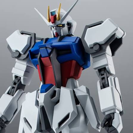 THE ROBOT SPIRITS <SIDE MS> GAT-X105 STRIKE GUNDAM ver. A.N.I.M.E. | GUNDAM  | PREMIUM BANDAI USA [Official] Online Store for Action Figures, Model  Kits, Card Games, Toys, and more.