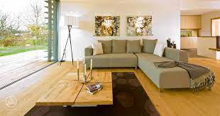 qi steht fur die ausgewogenheit des wohnens ein harmonisches gleichgewicht zwischen aussen und innen wohnbereich okohaus baufritz haus innenarchitektur design