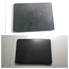 Before Vs After Matte Screen Protector Ipad