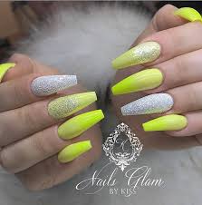 Ombre acrylic coffin nails have been in the fashion since the past few years, but it seemed to be going nowhere as that of french manicure. Summer Nail Designs Coffin Confession Of Rose