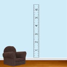 Kids Height Chart Nursery Wall Decal Growth Chart Ruler Vinyl Wall Decal Measurement Chart Kids Wall Stickers Wall Growth Chart Db239 Wall Growth Chart Vinyl Wall Decals Nursery Growth Chart