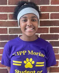 Let's talk about Excellent scholars Now introducing Morial Middle's  “Students of the Week”: Taraj Charles (5th) Armani Fernandez (6th) McKenzie  Sears (7th) Destiny Collier (8th) Let's go WolfPack #WeSetTheStandard  #MorialWolfPack Hablemos de ...