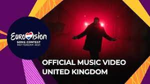 Eurovision 2021 James Newman Reveals Embers As Uk Song Bbc News