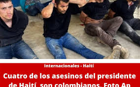 Jun 04, 2021 · the latest tweets from wolfgang wodarg (@wodarg). 4 De Los Asesinos Del Presidente De Haiti Son Colombianos Confirma Primer Ministro Agencia De Medios Hoy Noticias