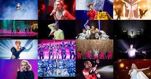 The eurovision grand final in photos. Eurovision 2021 Semi Final 1 Result These Are The Lucky Qualifiers Eurovisionary Eurovision News Worth Reading