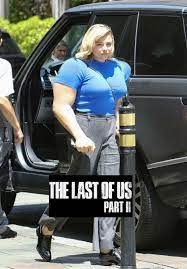 Who plays abby, including her face model, her. Abby Is A Hero Thelastofus2 The Last Of Us2 The Last Of Us Funny Memes