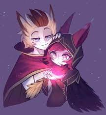 Awesome fanart Xayah and Rakan! | League Of Legends Official Amino