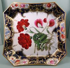 It dates to the early 1900's to me it is could possibly be a soup tureen which is missing the lid, however the rim is well decorated so. Coalport Porcelain Wikipedia