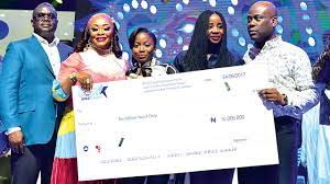 Join facebook to connect with esther benyeogo and others you may know. Clash Of Talents As Esther Benyeogo Wins Gcgt Season 7 The Guardian Nigeria News Nigeria And World News Saturday Magazine The Guardian Nigeria News Nigeria And World News
