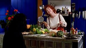 Buy the right shrimp, steam and chill the shrimp quickly, and make classic cocktail. Beetlejuice Food A Film