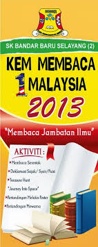 Membaca layaknya, lilin dalam kegelapan yang mampu menyinari apapun disekitarnya. Poster Membaca Budaya Ilmu