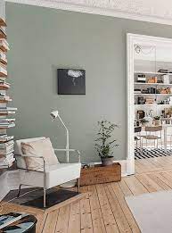 A grey and coral bedroom, a dark nightstand, bright bedding and an artwork and a lamp. 1000 Ideas About Olive Living Rooms On Pinterest Living Room Living Room Green Living Room Colors Living Room Paint