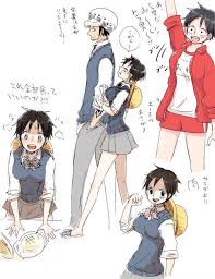 なまじ seshi615 さんの漫画 103作目 ツイコミ 仮 one piece comic one piece manga one piece luffy
