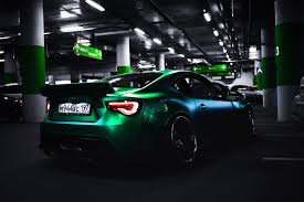 Super Car Car Sports Car Toyota Gt86