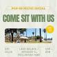 come sit with us @ lake balboa park