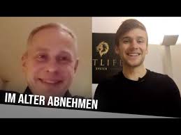 Abnehmen im Alter (Interview mit Simon Mathis Coaching Kunde Stephan)