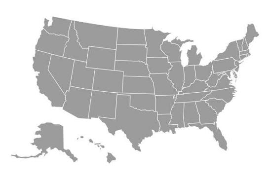 18,200+ Us Map Regions Stock Photos, Pictures & Royalty-Free Images - iStock