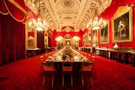 Located in the city of westminster. Buckingham Palace State Rooms London Blog