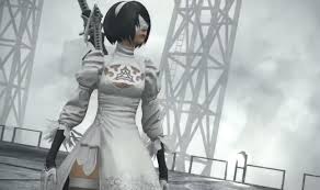 2B's Famous Butt Outfit Now Available In Final Fantasy XIV As Part Of The  Upcoming Patch 5.1 | Happy Gamer