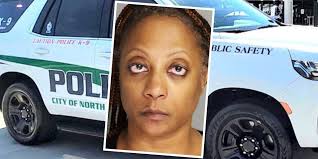 Richmond County school principal arrested