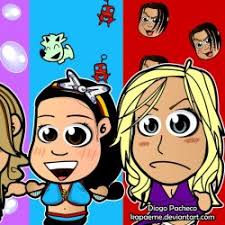 T-shirts available: http://chibiwrestlers.spreadshirt.com/ NXT is getting  more and more popular, and with good reason! It has...