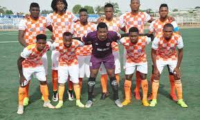 They play in the first division of nigerian football, the nigeria profes. Npfl Akwa United Go Five Points Clear With Six Games To Go