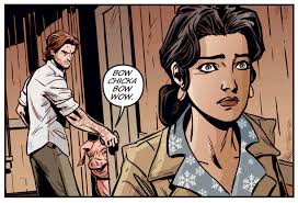 Insert Something Witty Here Photo The Wolf Among Us Fables Superman Comic