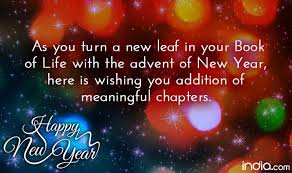 You might love to wish them over phone, send a new year message and organize a get together o. Happy New Year 2017 Best New Year Wishes Sms Facebook Status Whatsapp Messages To Send Happy New Year Greetings India Com