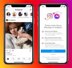 A free chat app for all your there are many ways to download and install this app. Instagram S Integrated Messenger Gains Vanish Mode Chat Themes And Watch Together