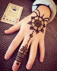 Easy Henna Designs On Hand For Girl With Simple Pattern 01012019 5 Henna Designs Henna Tattoo Designs Simple Simple Henna Tattoo Henna Tattoo Designs