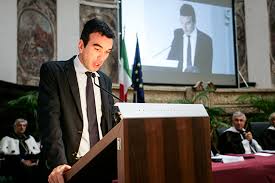 Governo Renzi C E Anche Maurizio Martina Laureato All Universita Di Macerata Cronache Maceratesi