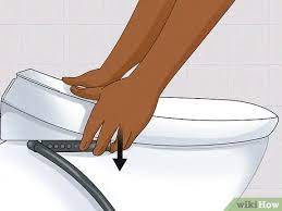Ensure that the plumbing falls within the toto toilet's requirements as outlined by the manufacturer. How To Install A Toto Washlet With Pictures Wikihow