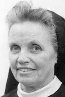 Sister Rita Clare Comber, MM