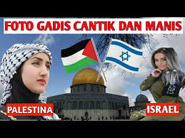 Sejarah perdamaian palestina dan israel. Foto Gadis Cantik Palestina Dan Israel Youtube