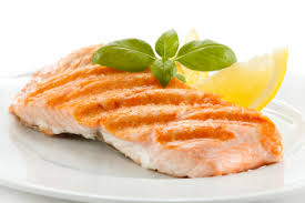 Resep masakan ikan kali ini sangat bergizi. Cara Memasak Ikan Salmon Goreng Sederhana