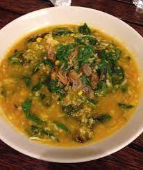 Home » masakan tradisional » resep bubur manado asli enak sederhana. Resep Bubur Manado Yang Bergizi Dan Praktis Resep Masakan Kuliner