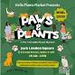 Paws and Plant