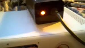 Would rather have one from ms but again, couple be 2wks until i get it. What Does The Yellow Light On Xbox 360 Power Supply Mean Quora