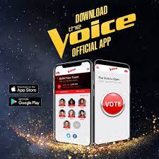 Download our app and get ready to save your fave! The Voice App Season 21 Nbc Com