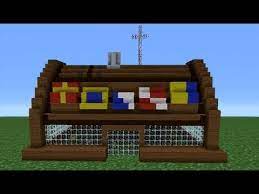 minecraft 360 how to build the krusty krab minecraft houses cool minecraft houses minecraft blueprints