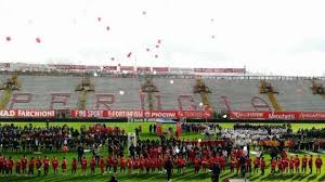 The club competed in serie a and the coppa italia. Grande Festa Per Il Perugia Allo Stadio Curi Grazie Alla Academy Cup
