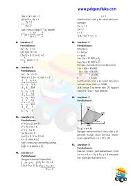 Berikut contoh soal utbk sbmptn ekonomi yang bisa kamu kerjakan Download Soal Un Matematika Sma Ips 2018 Soalsiswa Com