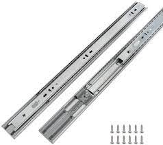 Best sellers in cabinet & furniture drawer slides. Soft Close Drawer Slides 22 Inch Cabinet Drawer Slides 10 Pairs Lontan Ball Bearing Drawer Slides Heavy Duty Full Extension Drawer Slides Dresser Kitchen 100 Lb Capacity Amazon Com