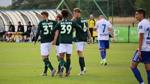 Toutes les infos, statistiques, compos et temps forts du match Vfl Wolfsburg Ii Bei Bruk Bet Termalica Nieciecza Sportbuzzer De