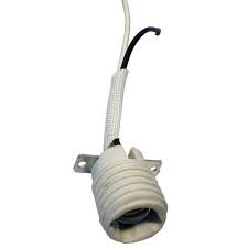 Most ceiling fans have an electrical switch that allows one to reverse the direction of rotation of the blades. Harbor Breeze Off White Lamp Socket Lowes Com White Lamp Lamp Socket Ceiling Fan With Light